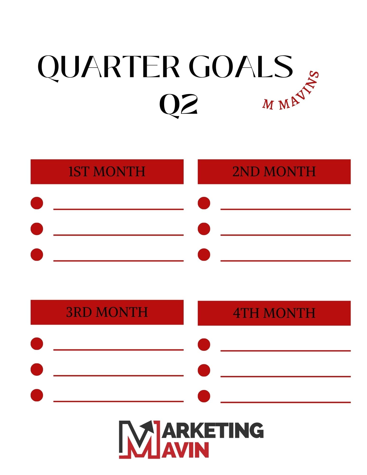 Freebee Goal Planning Sheet Marketing Mavins freebee-goal-planning-sheet-marketing-mavins