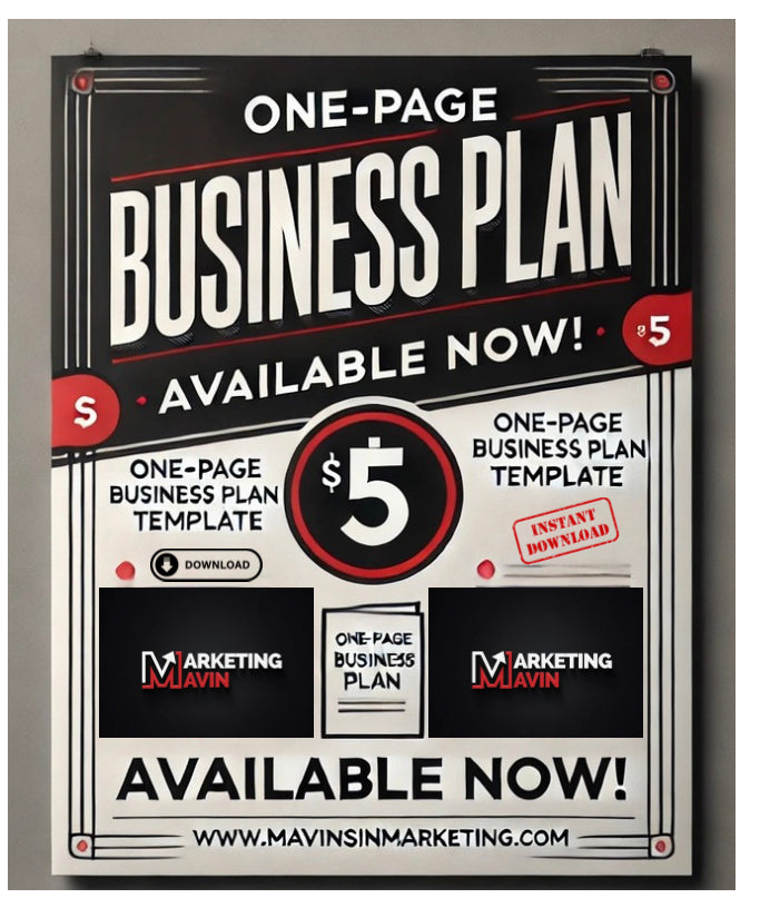 Business Plan Template