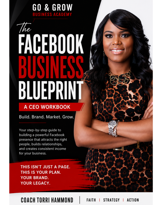 The Facebook Business Blueprint
